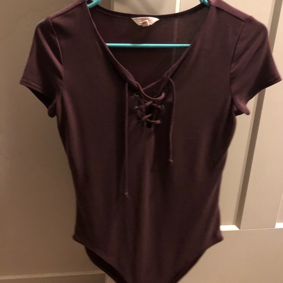 Short sleeve body suit - Picture 1 of 1